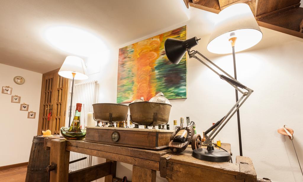 Assisi Charme Bed & Breakfast ภายนอก รูปภาพ