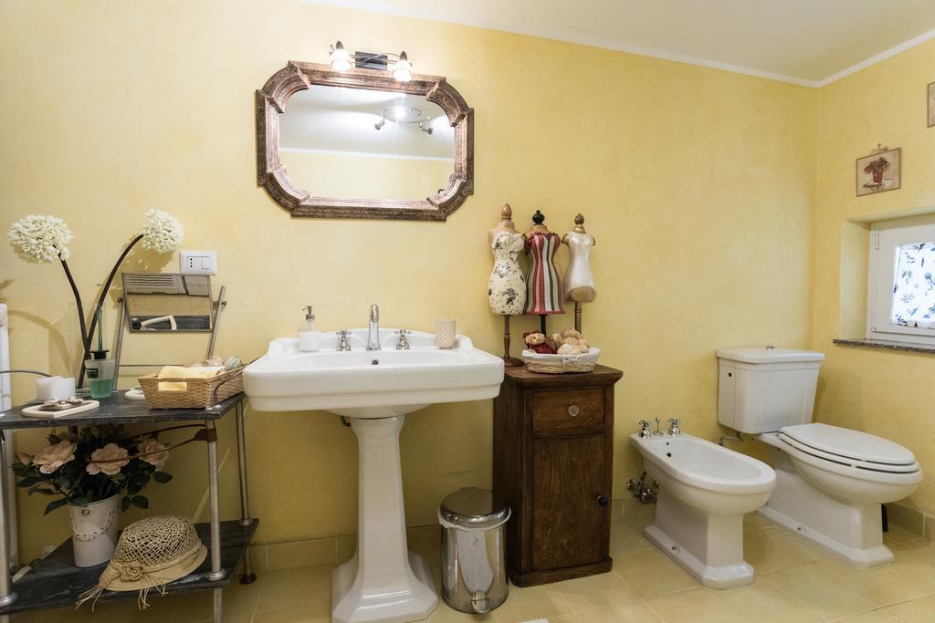 Assisi Charme Bed & Breakfast ภายนอก รูปภาพ